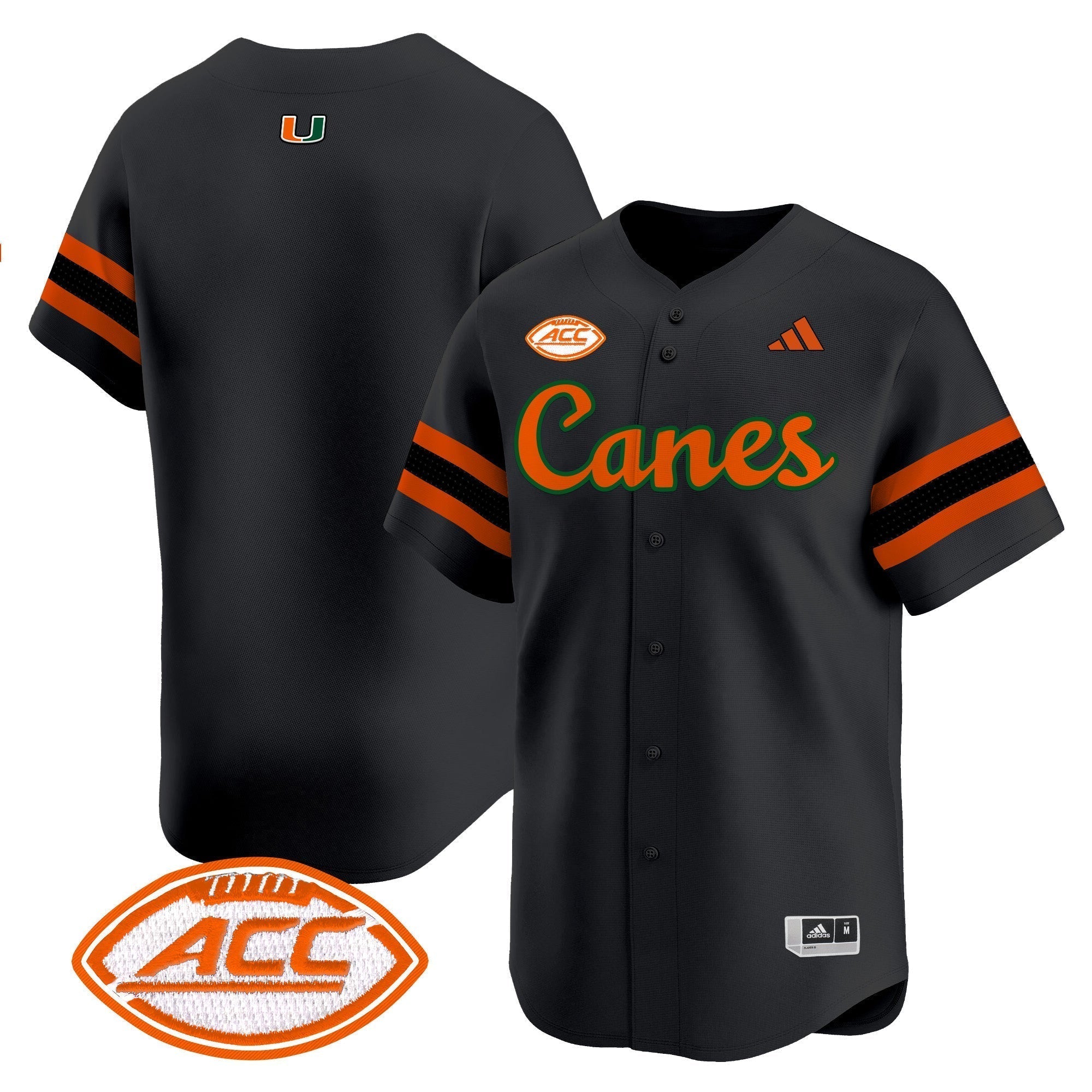 MIA 2024 Vapor Baseball Jersey V2 - Stitched