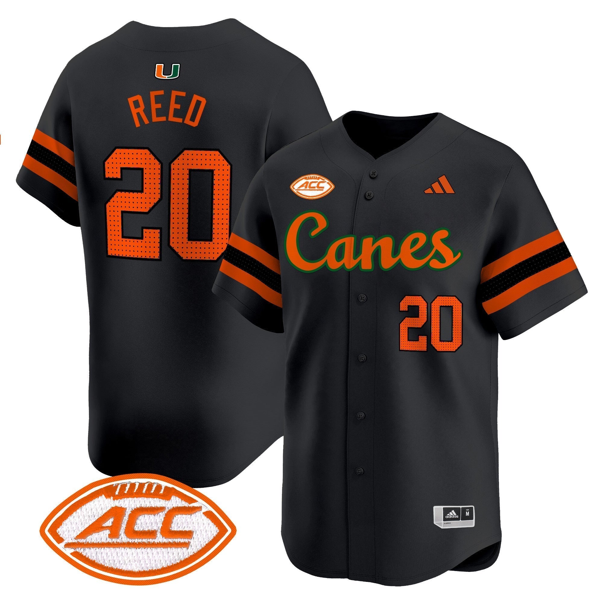 MIA 2024 Vapor Baseball Jersey V2 - Stitched