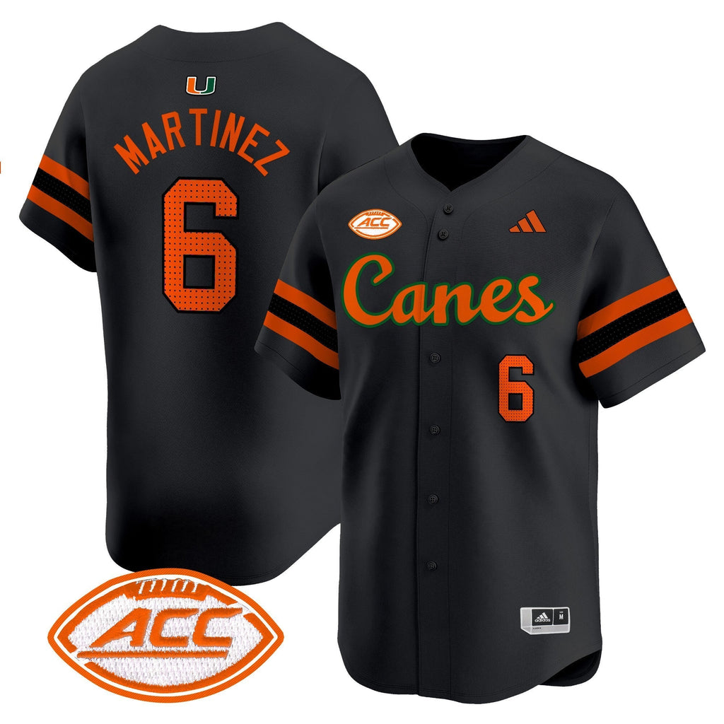 MIA 2024 Vapor Baseball Jersey V2 - Stitched