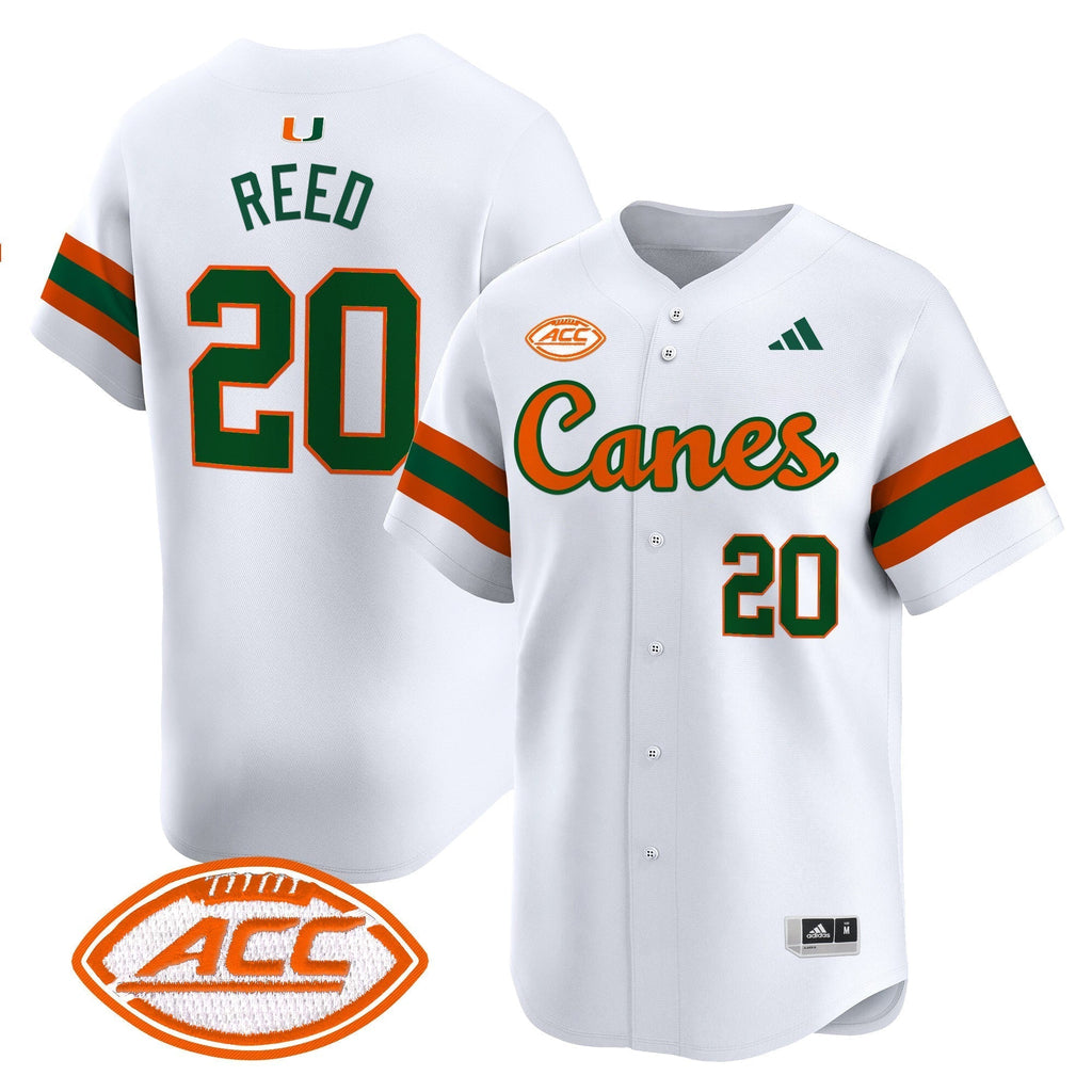 MIA 2024 Vapor Baseball Jersey V2 - Stitched