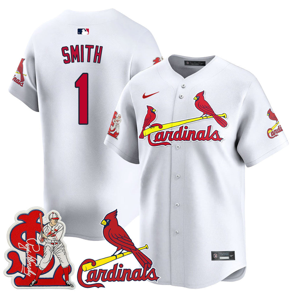 STL Rogers Hornsby Jersey - Stitched