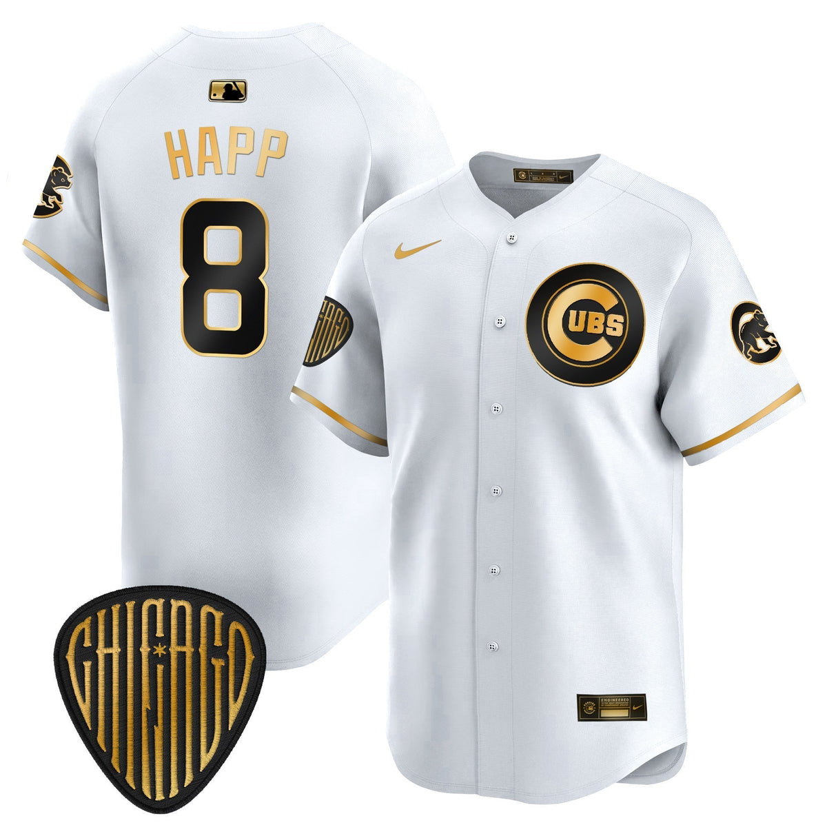 CHC 2025 Vapor Premier Limited Jersey - Stitched