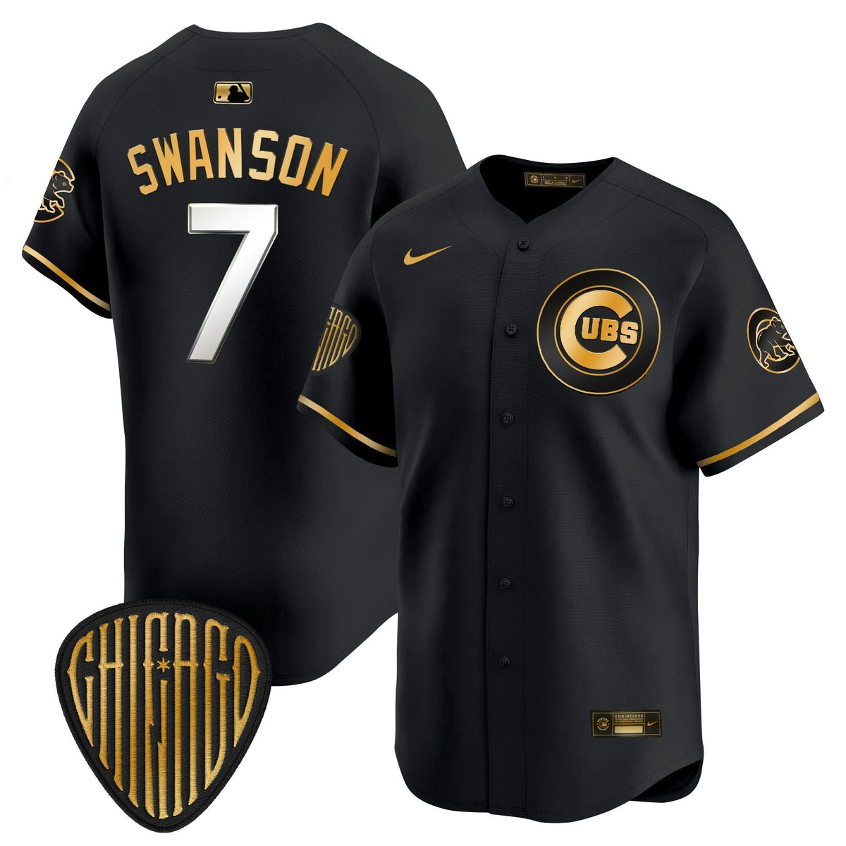 CHC 2025 Vapor Premier Limited Jersey - Stitched