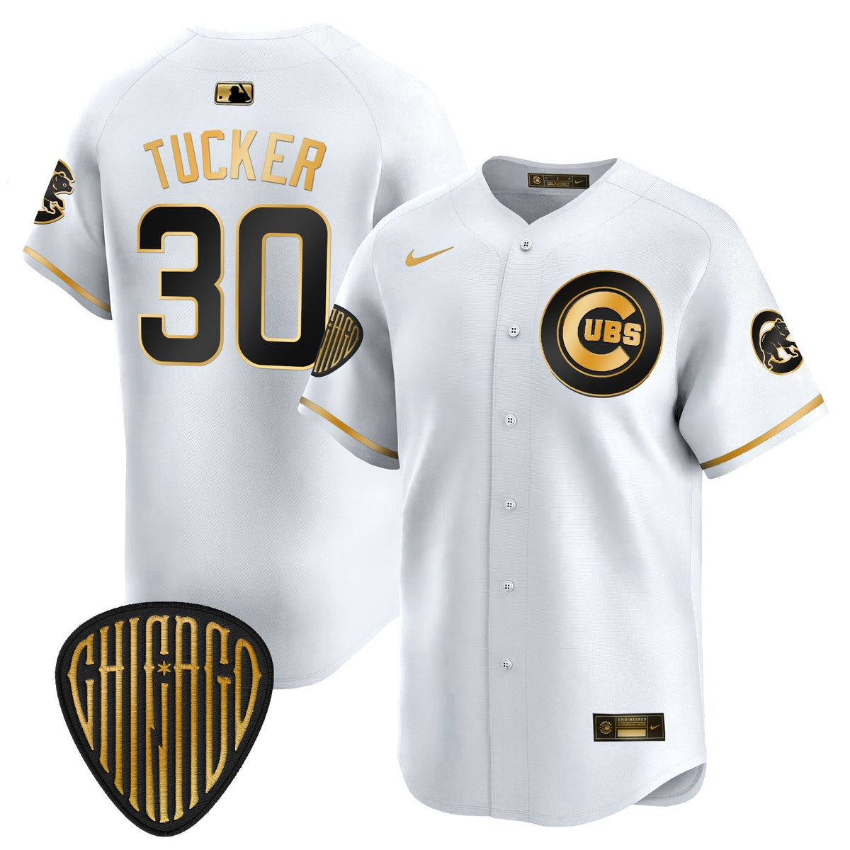 CHC 2025 Vapor Premier Limited Jersey - Stitched