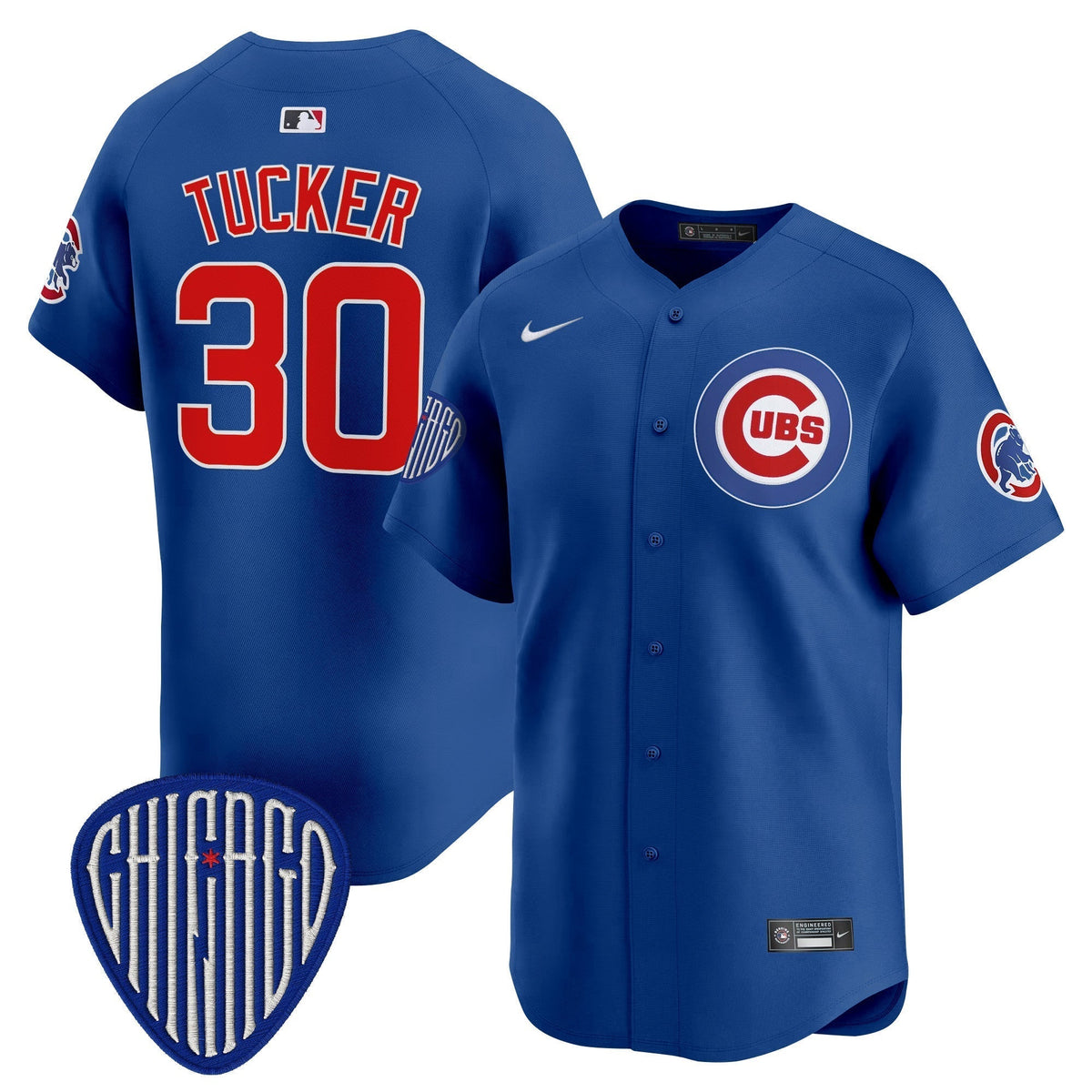 CHC 2025 Vapor Premier Limited Jersey - Stitched