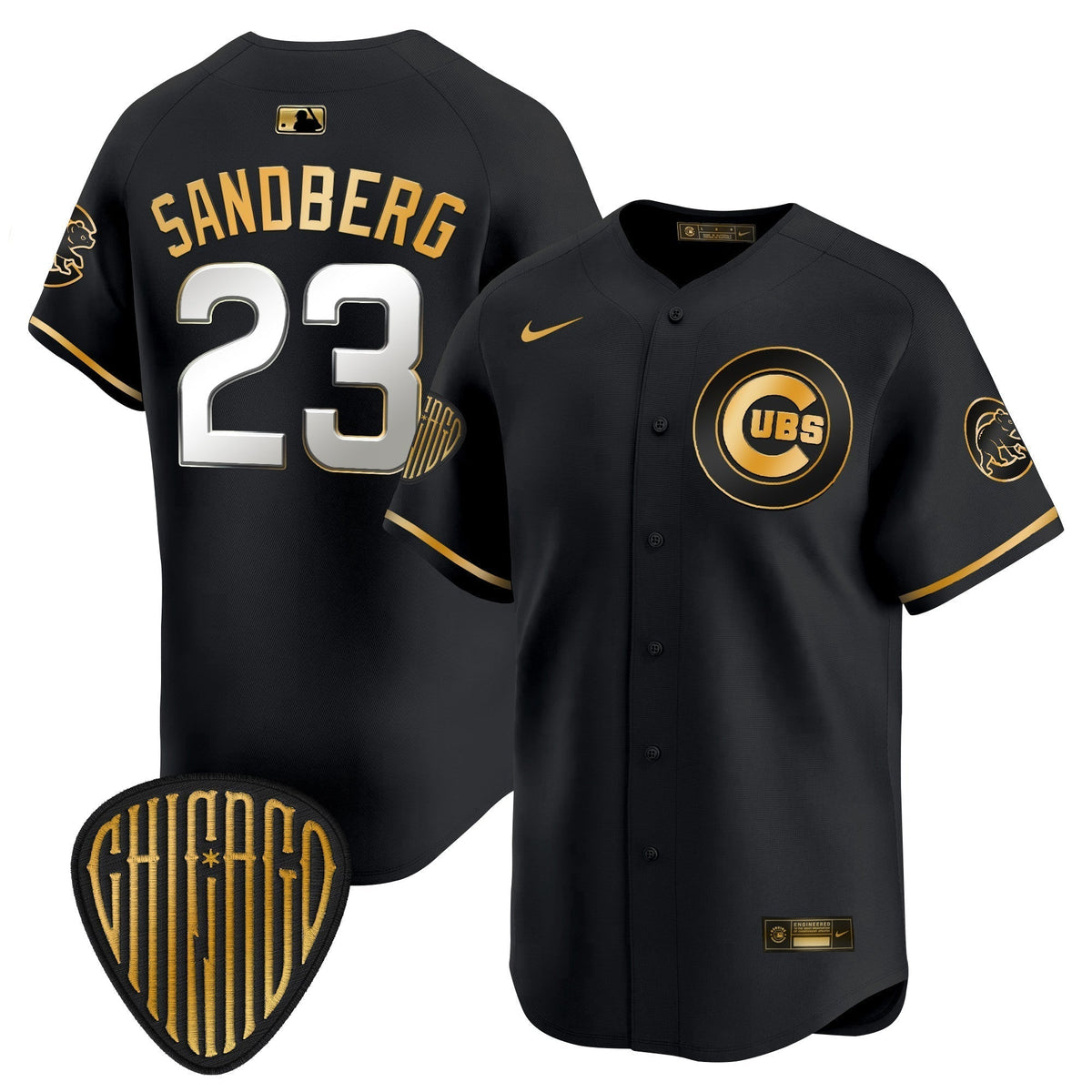 CHC 2025 Vapor Premier Limited Jersey - Stitched