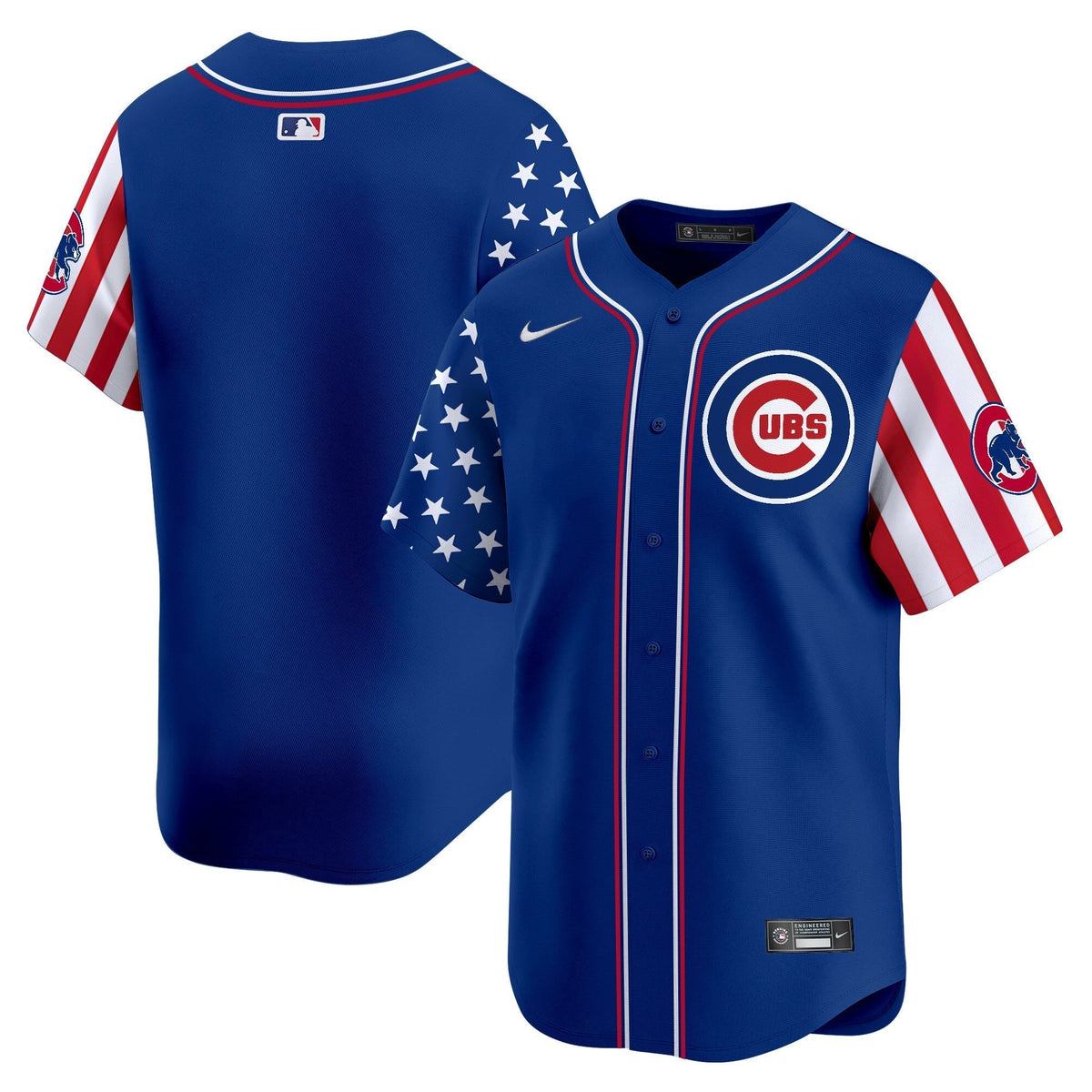 CHC 2025 Memorial Day Vapor Premier Limited Jersey - Stitched