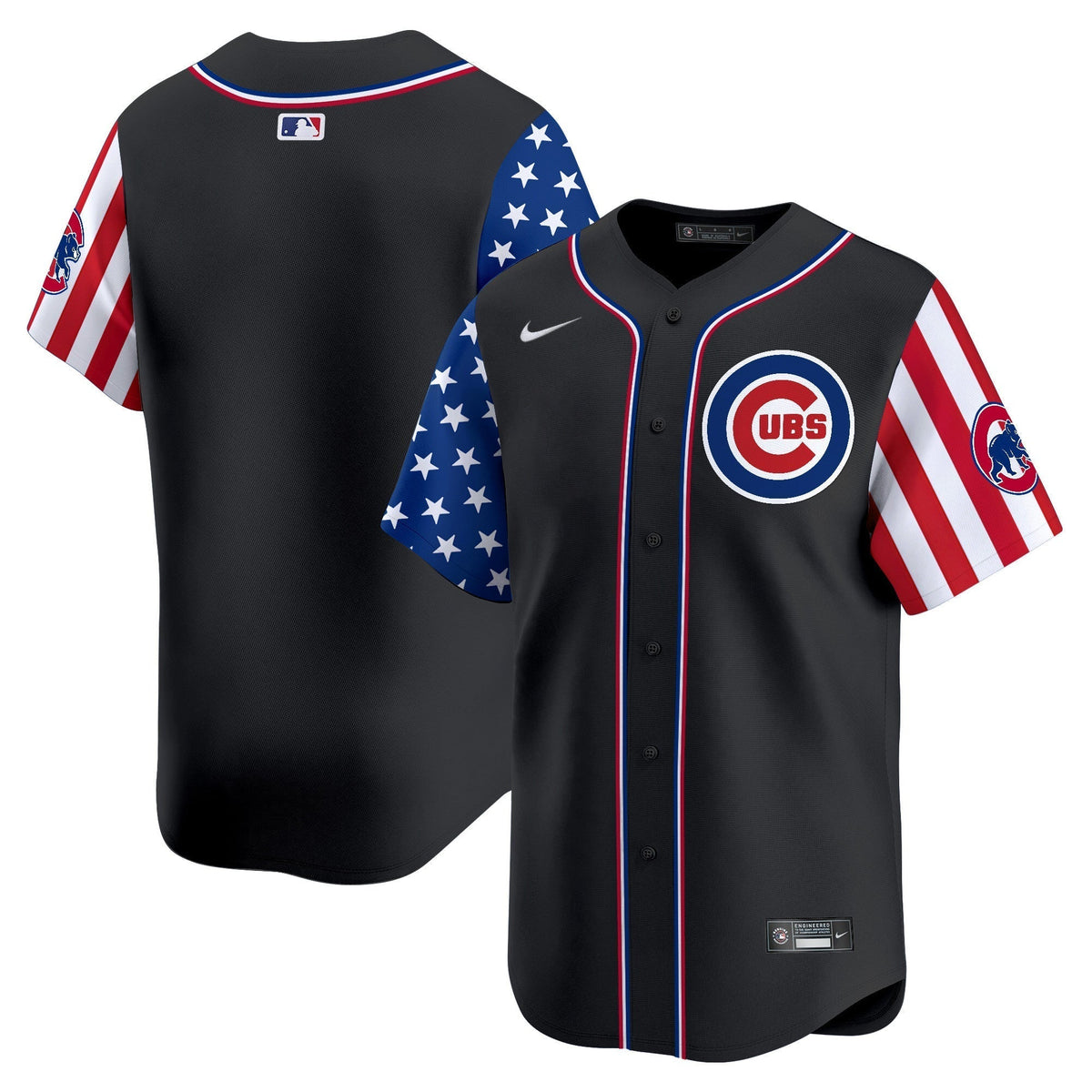 CHC 2025 Memorial Day Vapor Premier Limited Jersey - Stitched
