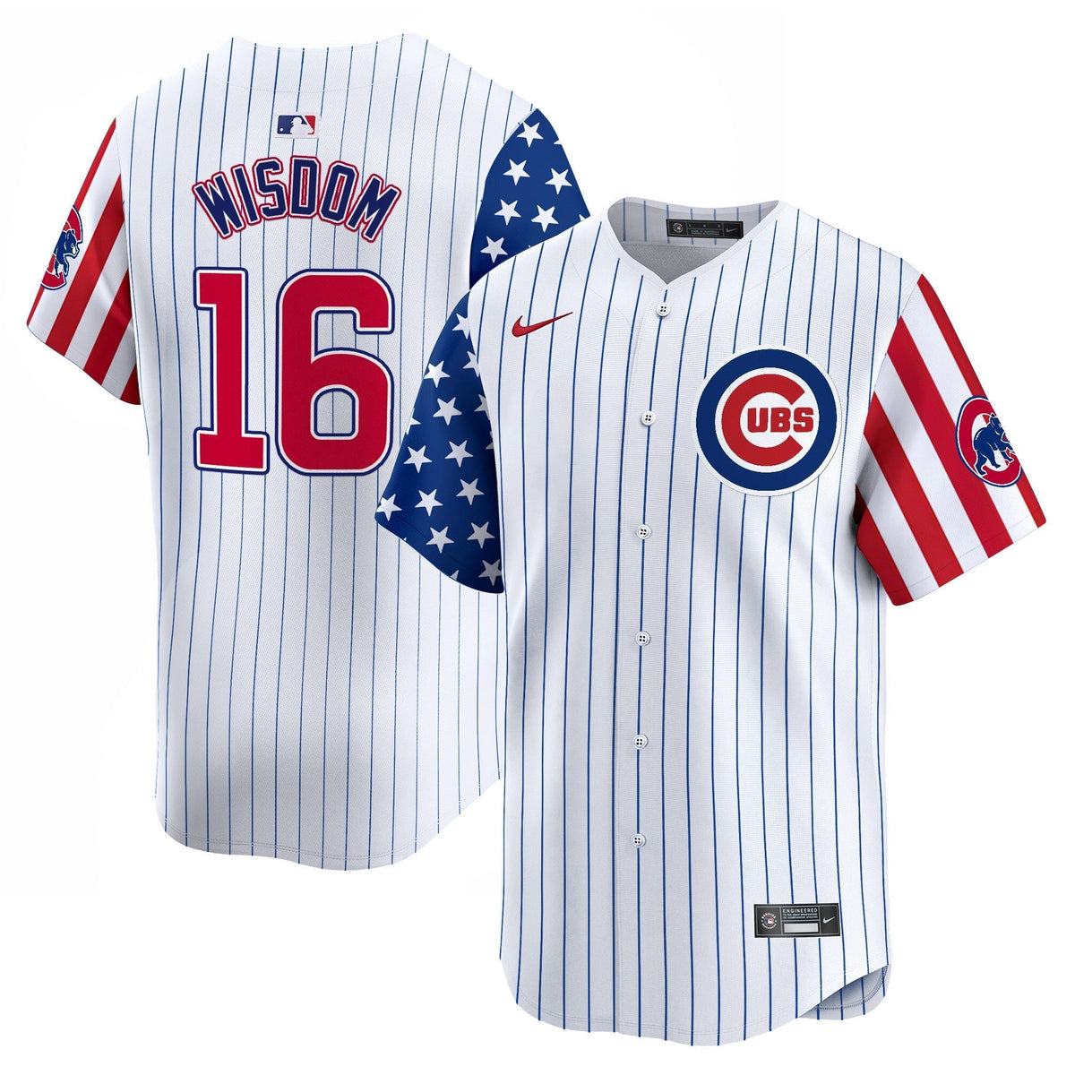 CHC 2025 Memorial Day Vapor Premier Limited Jersey - Stitched