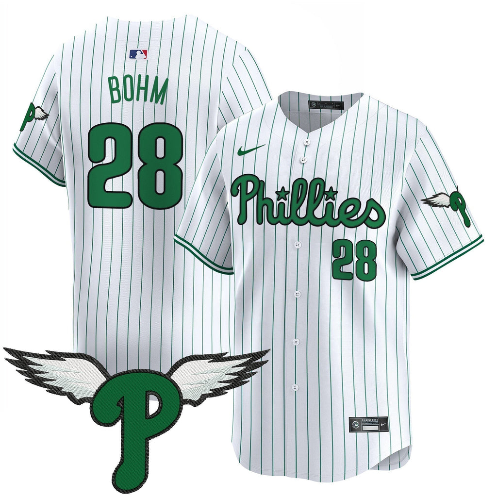 PHI 2025 Vapor Premier Limited Jersey - Stitched