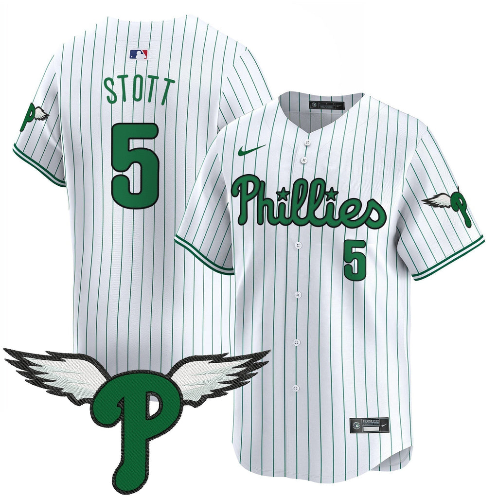 PHI 2025 Vapor Premier Limited Jersey - Stitched