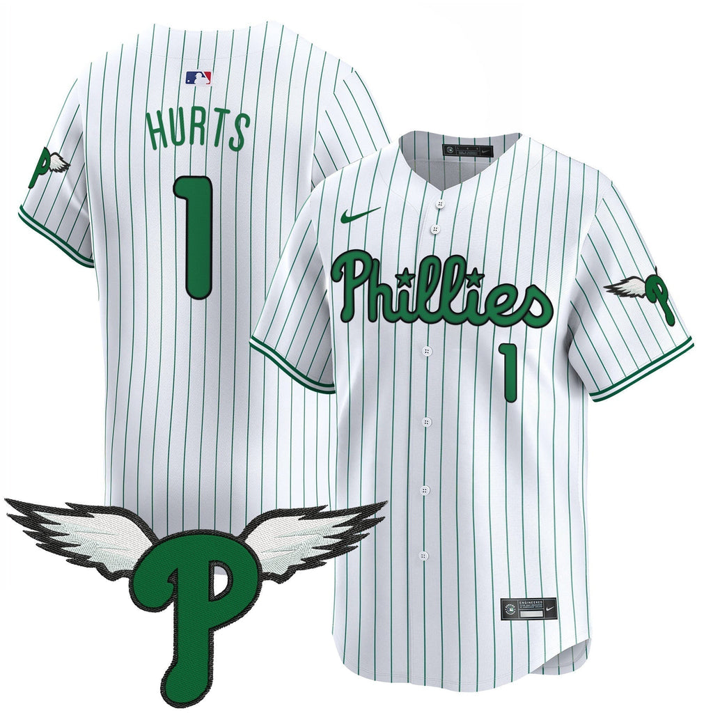 PHI 2025 Vapor Premier Limited Jersey - Stitched