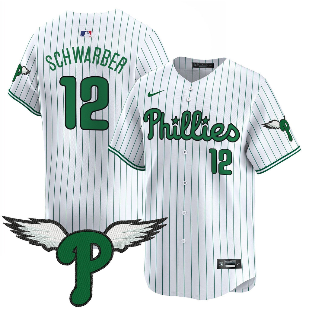 PHI 2025 Vapor Premier Limited Jersey - Stitched