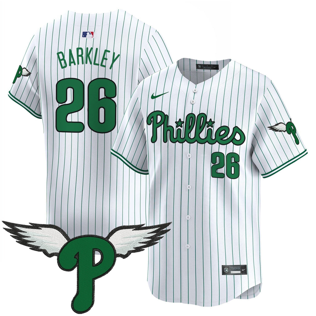 PHI 2025 Vapor Premier Limited Jersey - Stitched