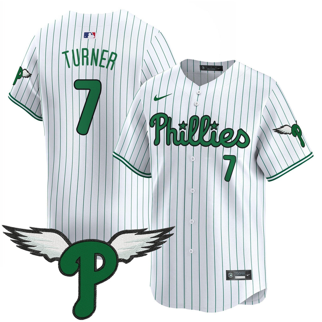 PHI 2025 Vapor Premier Limited Jersey - Stitched