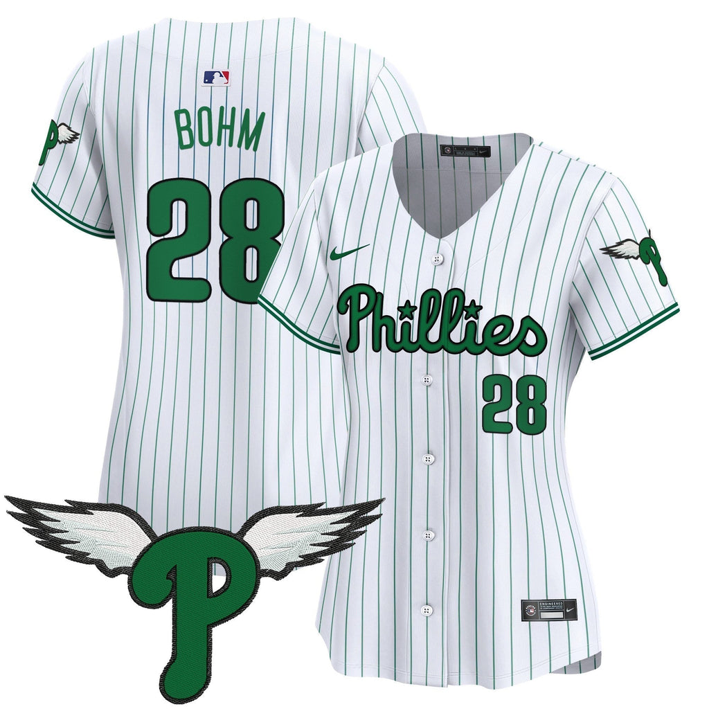 Women's PHI 2025 Vapor Premier Limited Jersey - Stitched