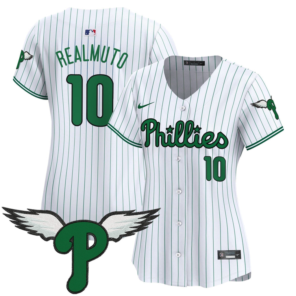 Women's PHI 2025 Vapor Premier Limited Jersey - Stitched