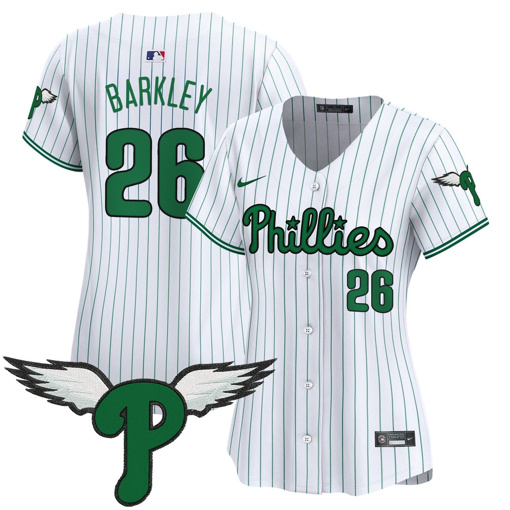 Women's PHI 2025 Vapor Premier Limited Jersey - Stitched