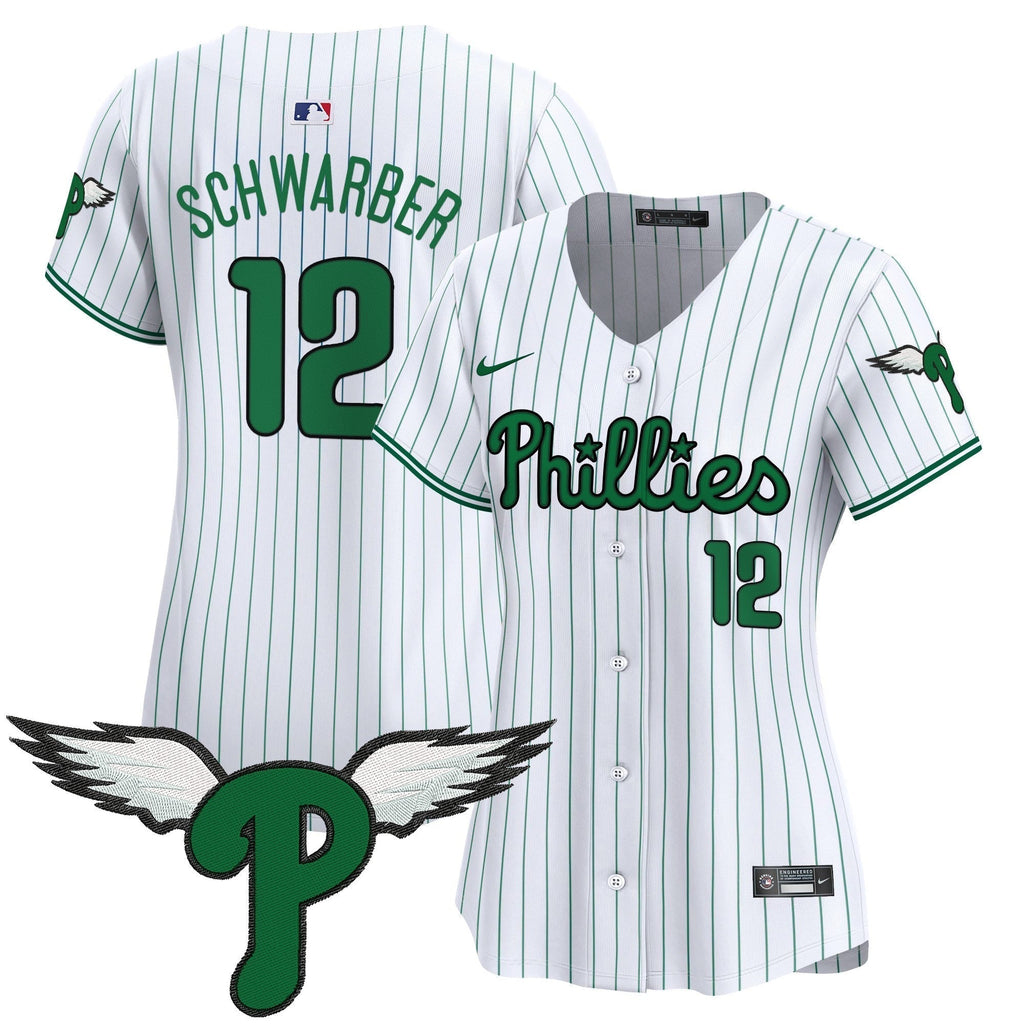 Women's PHI 2025 Vapor Premier Limited Jersey - Stitched