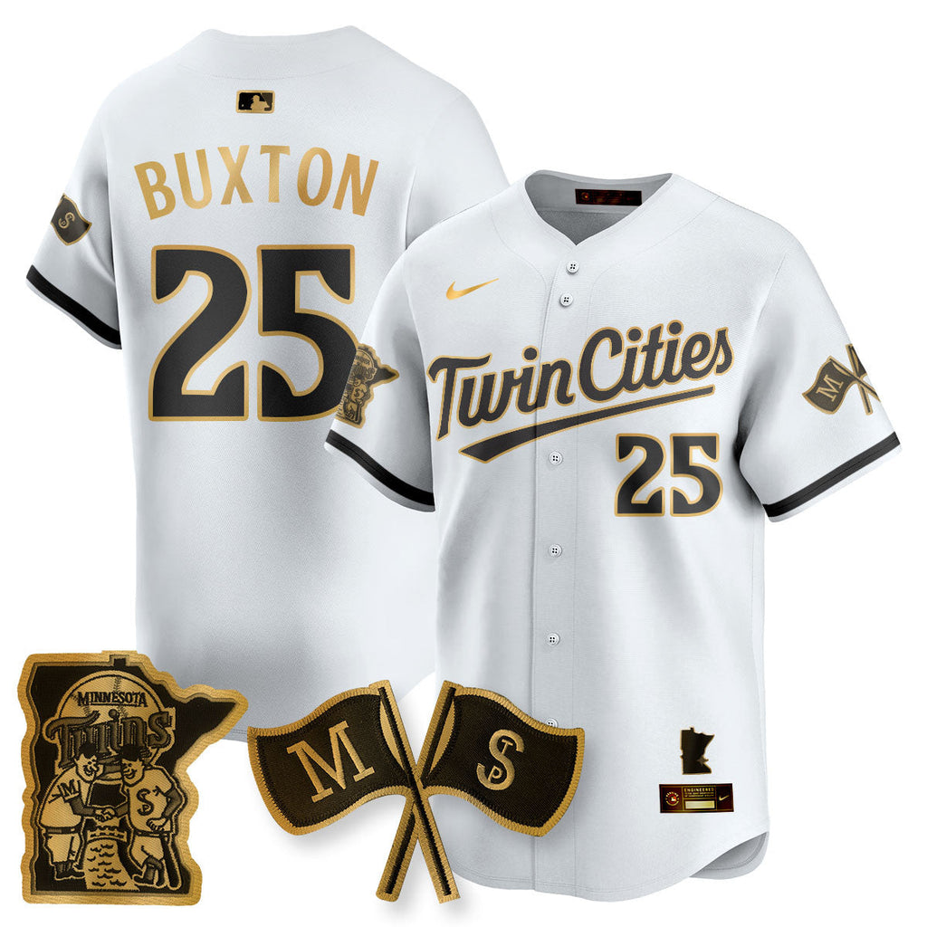 MIN Alternate Limited Jersey - Stitched