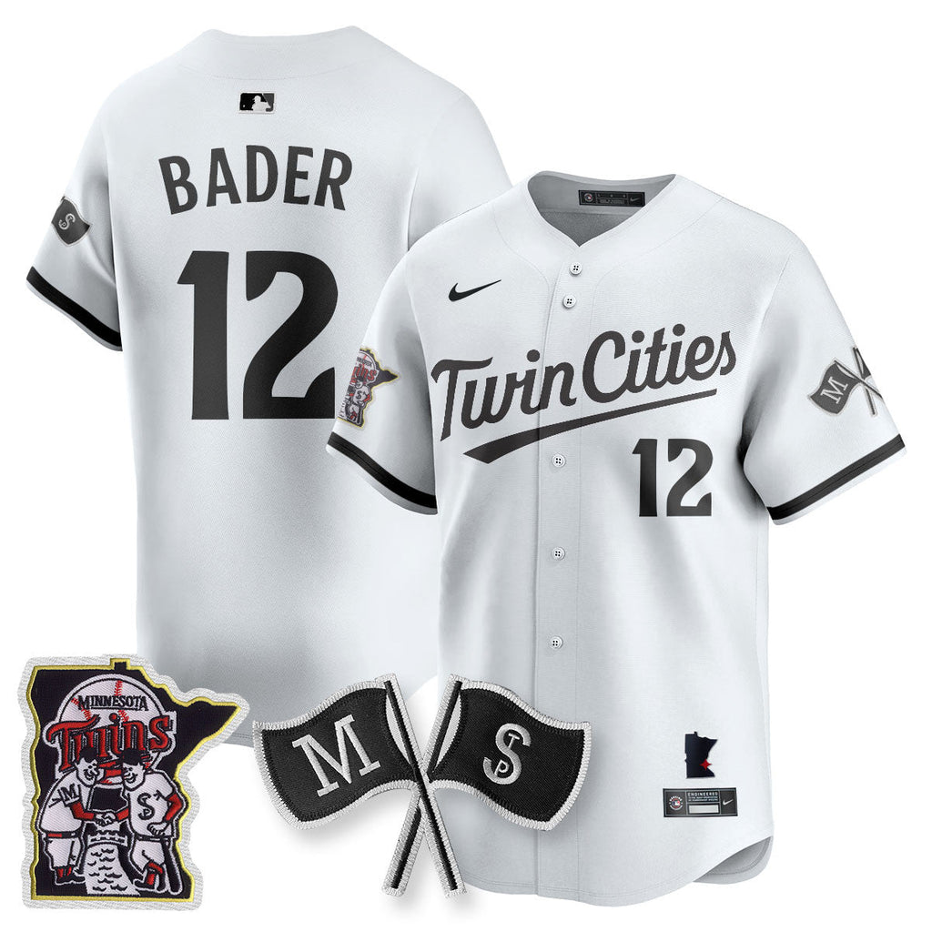 MIN Alternate Limited Jersey - Stitched