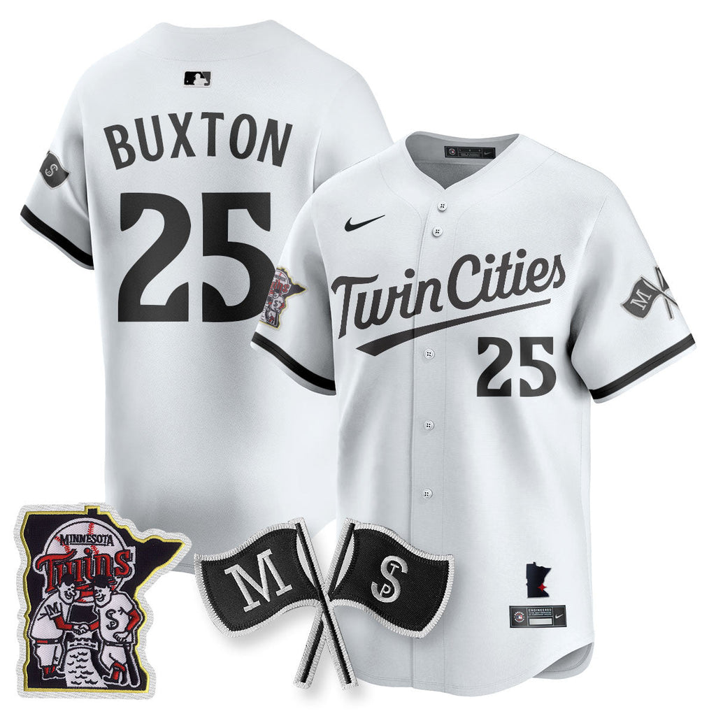 MIN Alternate Limited Jersey - Stitched