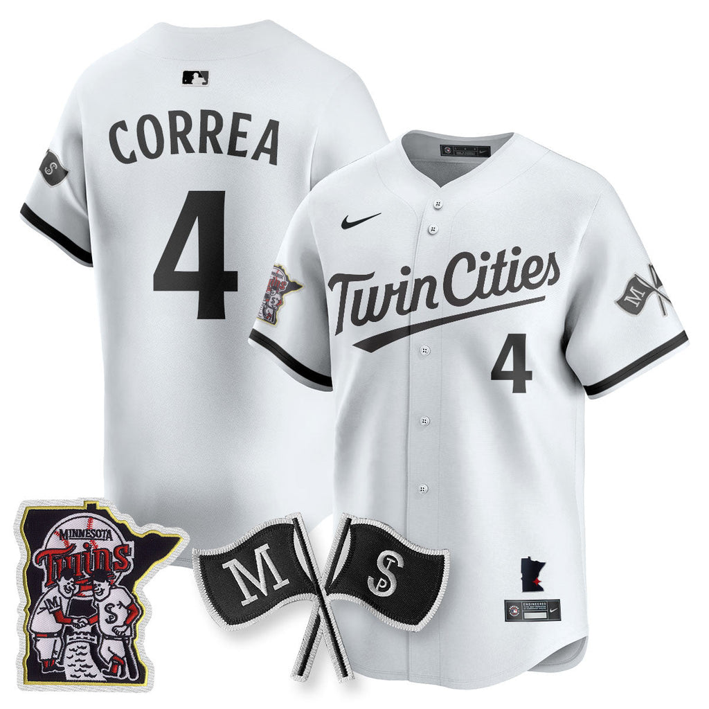 MIN Alternate Limited Jersey - Stitched
