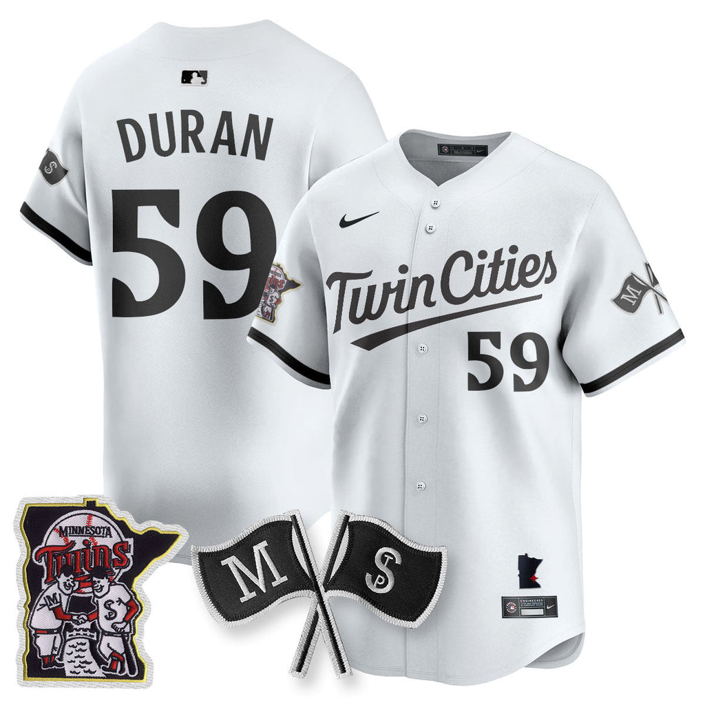 MIN Alternate Limited Jersey - Stitched