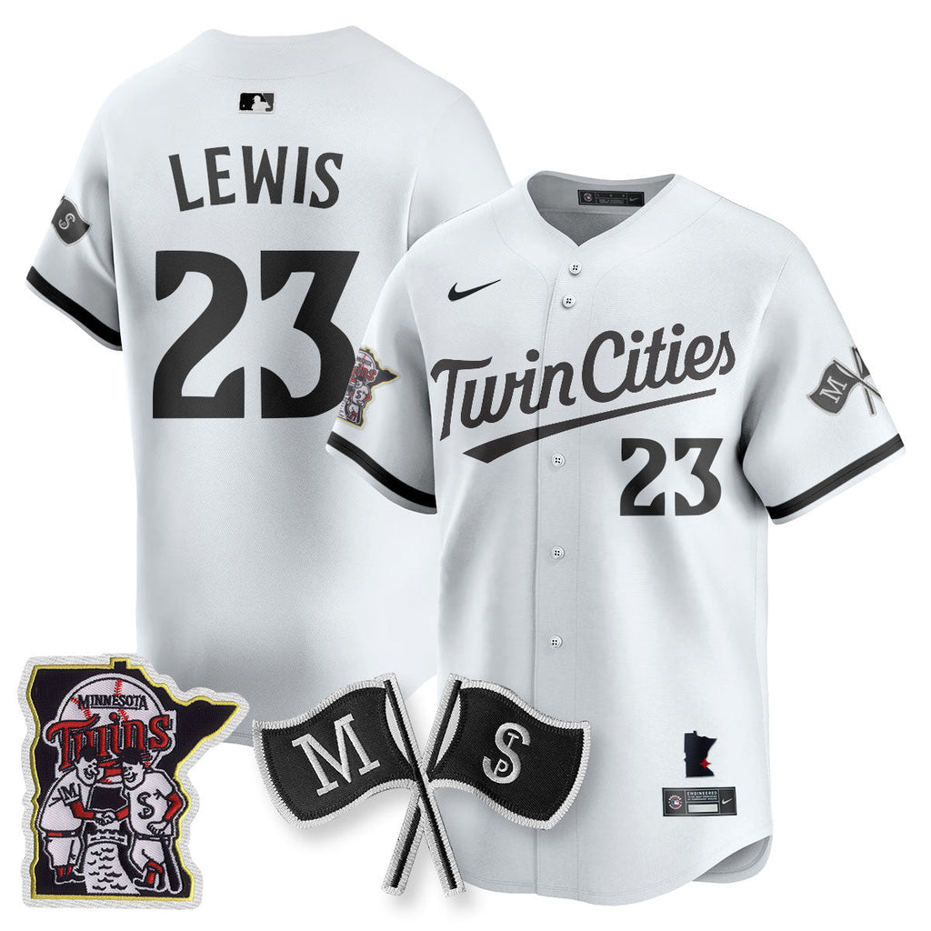 MIN Alternate Limited Jersey - Stitched
