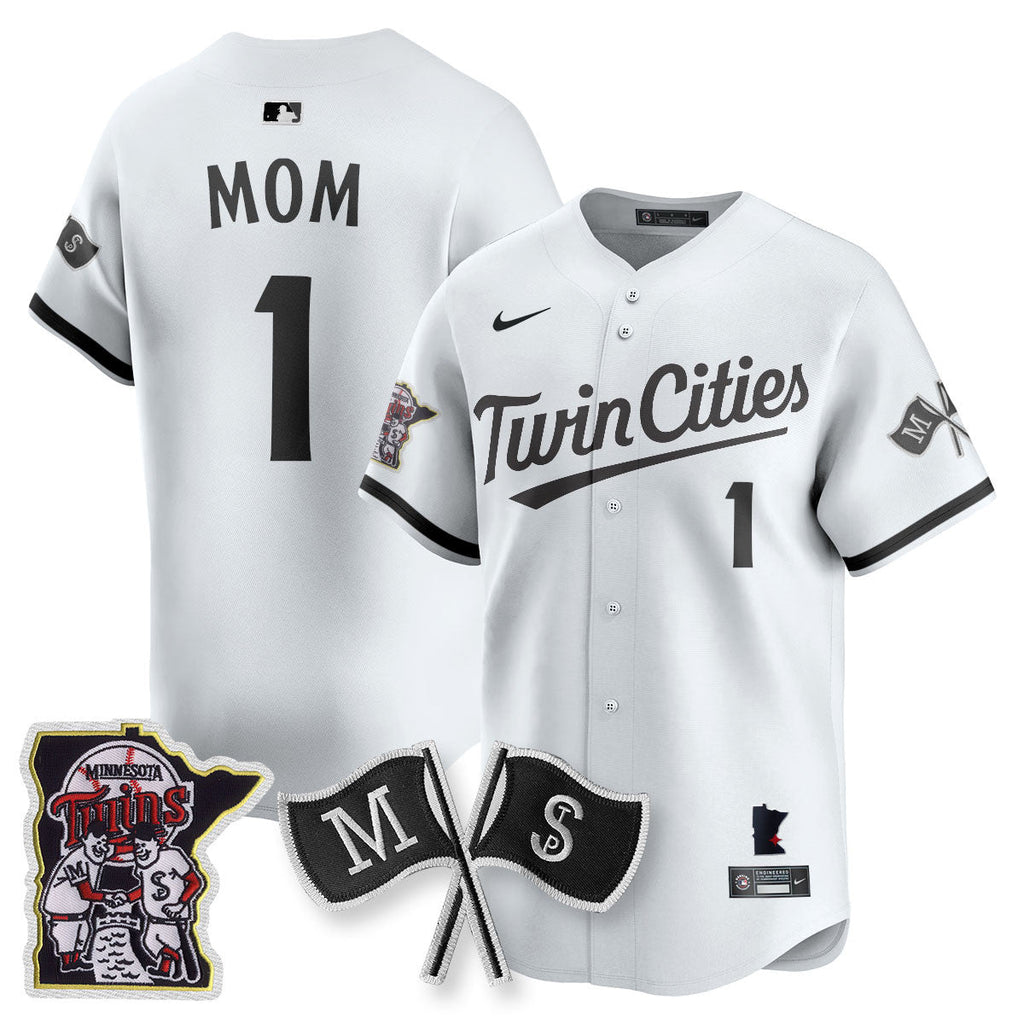 MIN Alternate Limited Jersey - Stitched