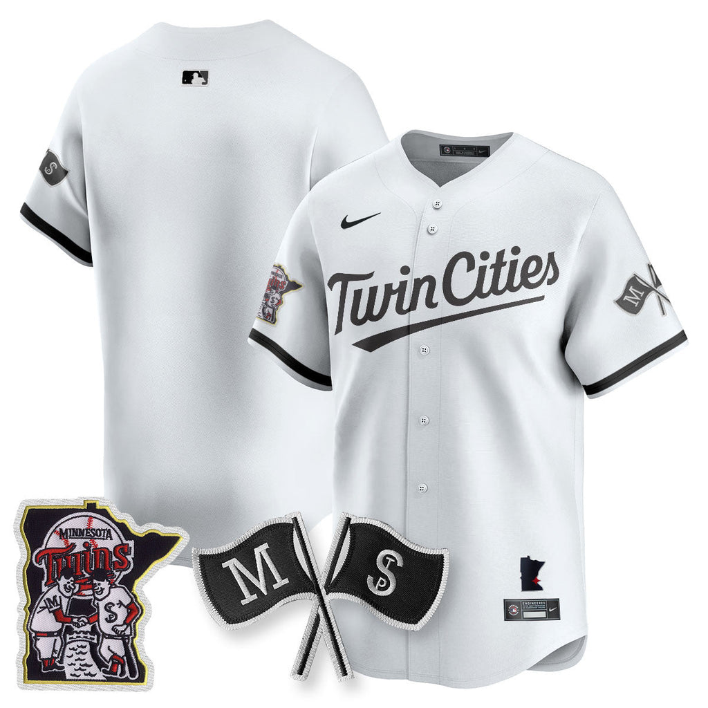 MIN Alternate Limited Jersey - Stitched