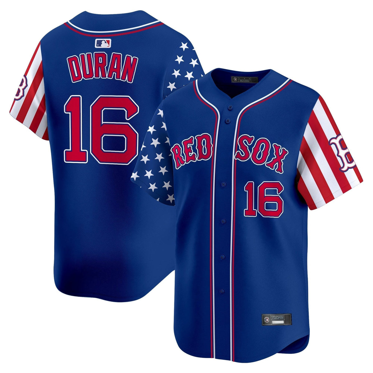 BOS 2025 Memorial Day Vapor Premier Limited Jersey - Stitched