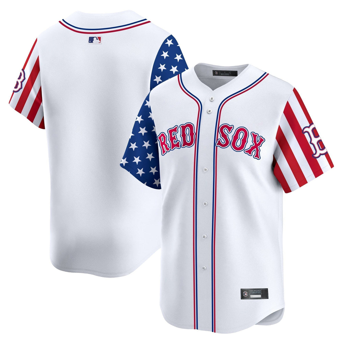 BOS 2025 Memorial Day Vapor Premier Limited Jersey - Stitched