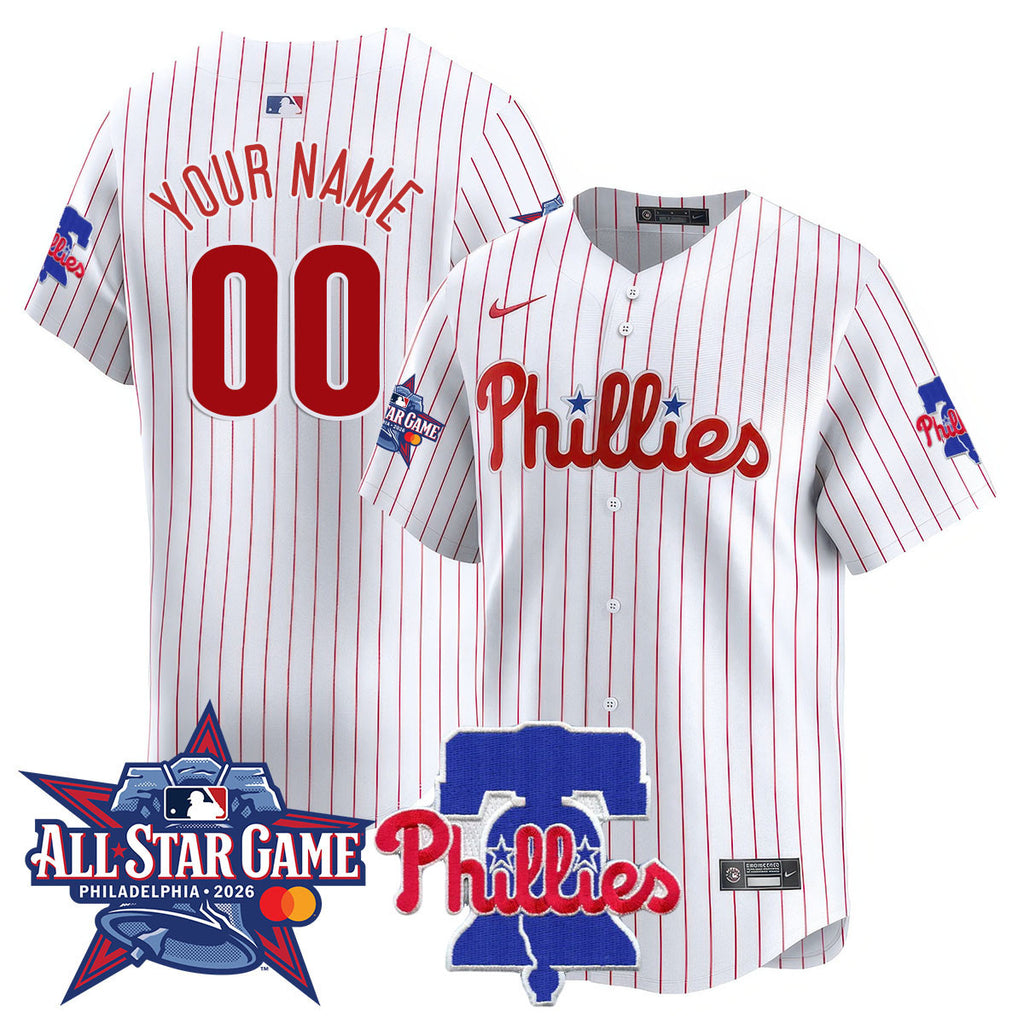 Men's Philadelphia Phillies 2026 MLB All-Star Jersey - All Stitched
