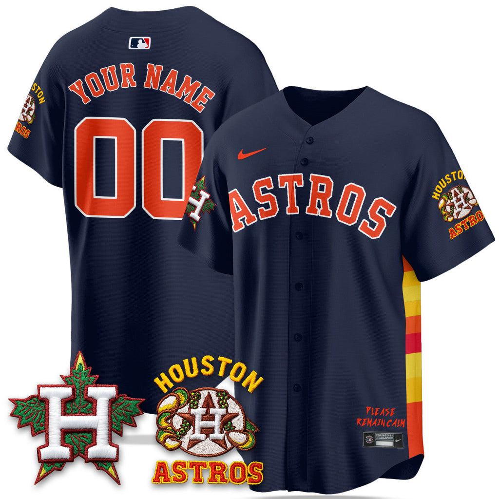 HOU "Hopadillo" Limited Jersey - Stitched