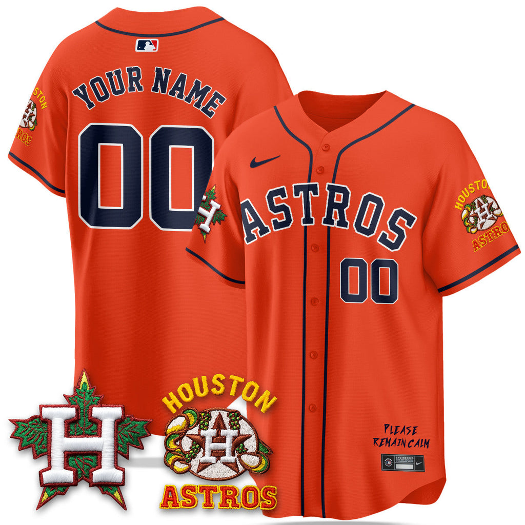 HOU "Hopadillo" Limited Jersey - Stitched