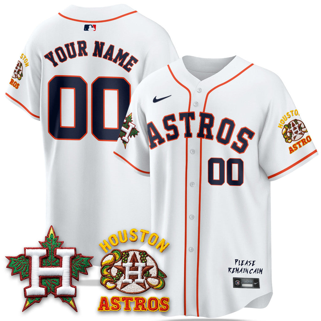 HOU "Hopadillo" Limited Jersey - Stitched
