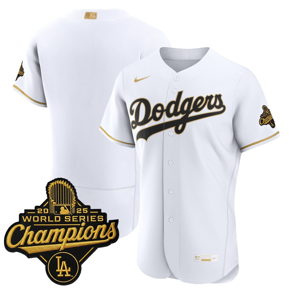 LAD "Gold Collection" Premier Elite Jersey - Stitched