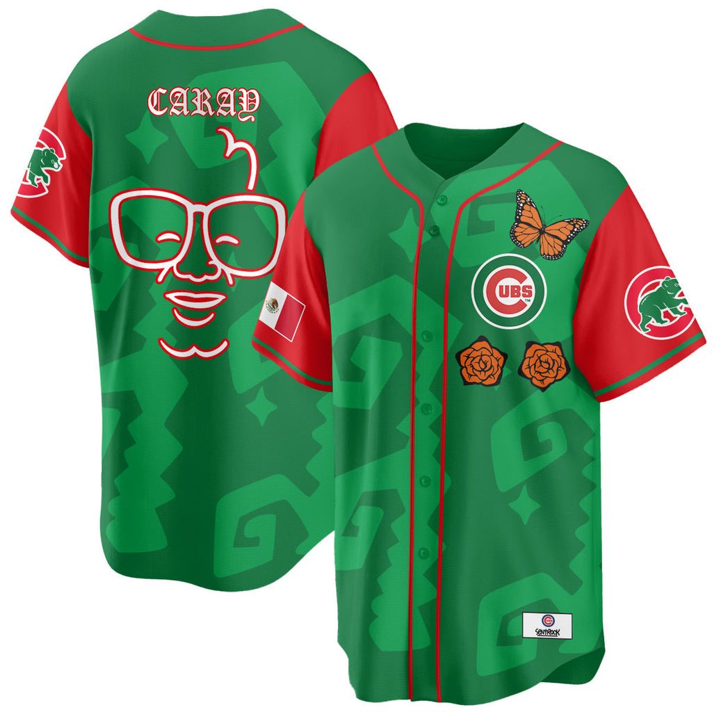 CHC "Xicago" Mexican Heritage Jersey - Stitched