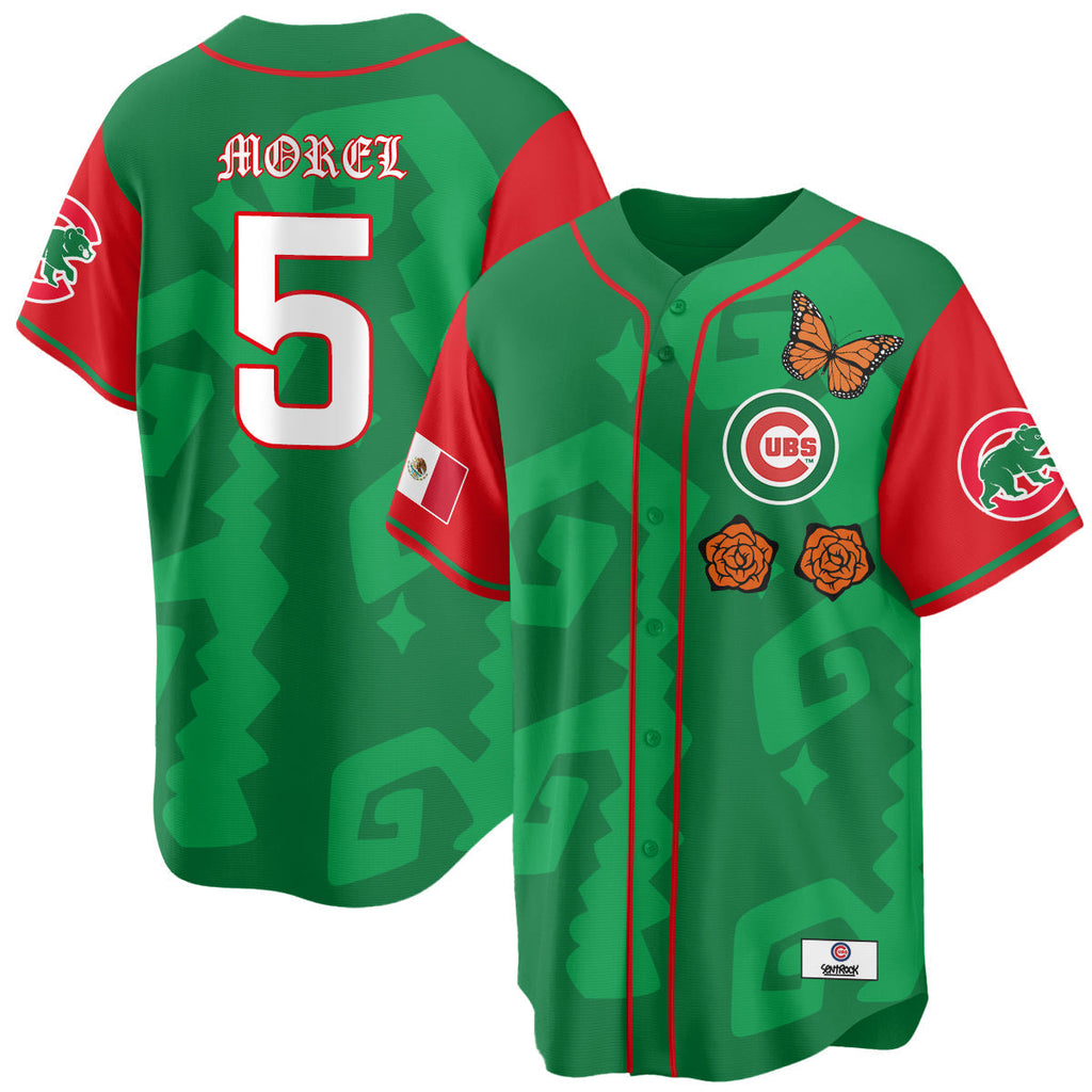 CHC "Xicago" Mexican Heritage Jersey - Stitched