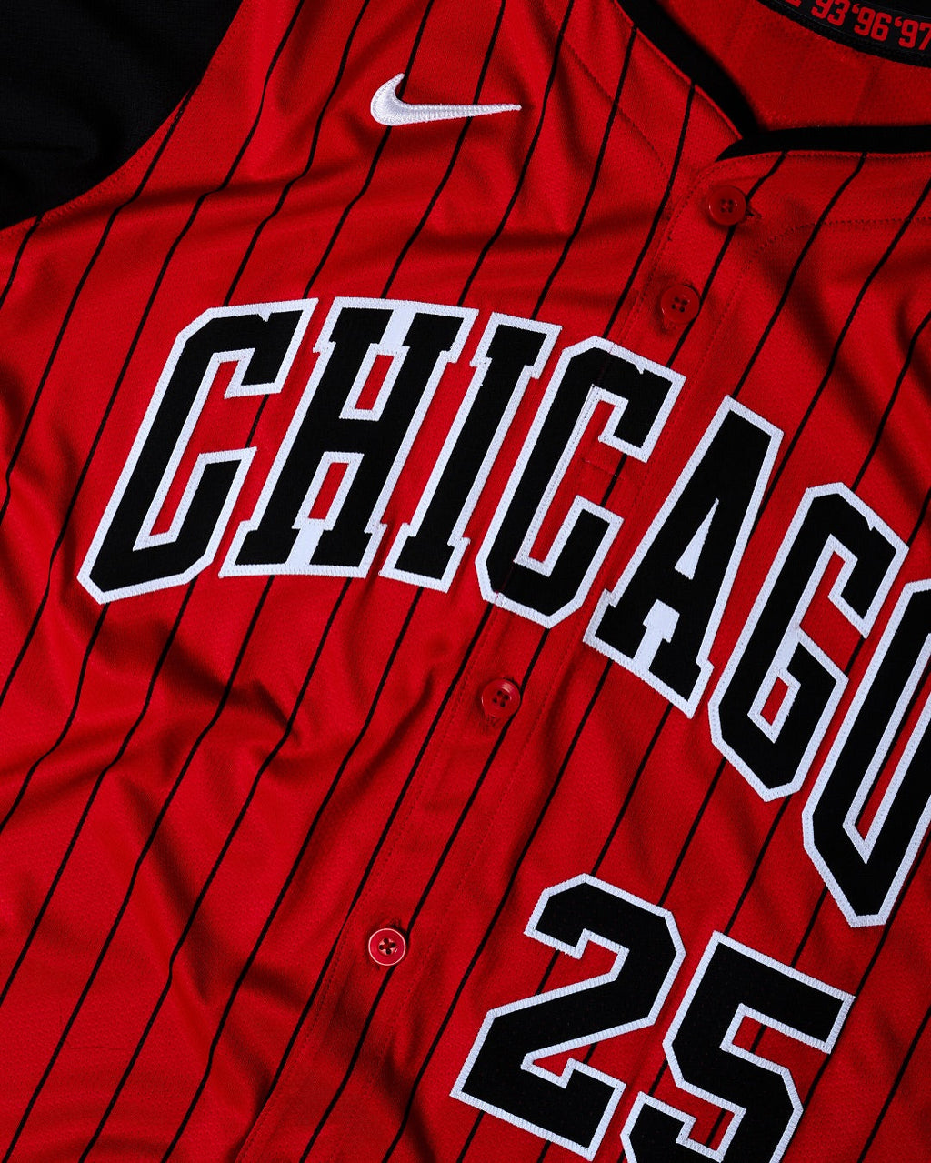 CWS 2025 City Connect Vapor Premier Limited Jersey - Stitched