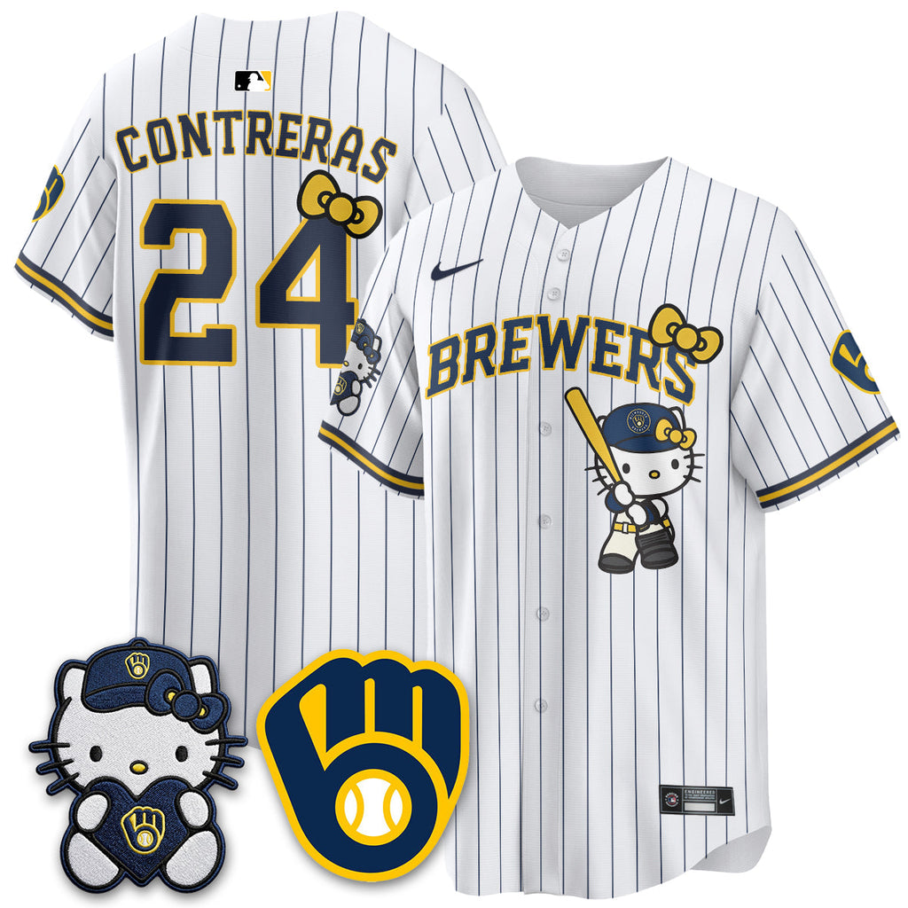 MIL Meow KT Night City Connect Vapor Jersey - Stitched