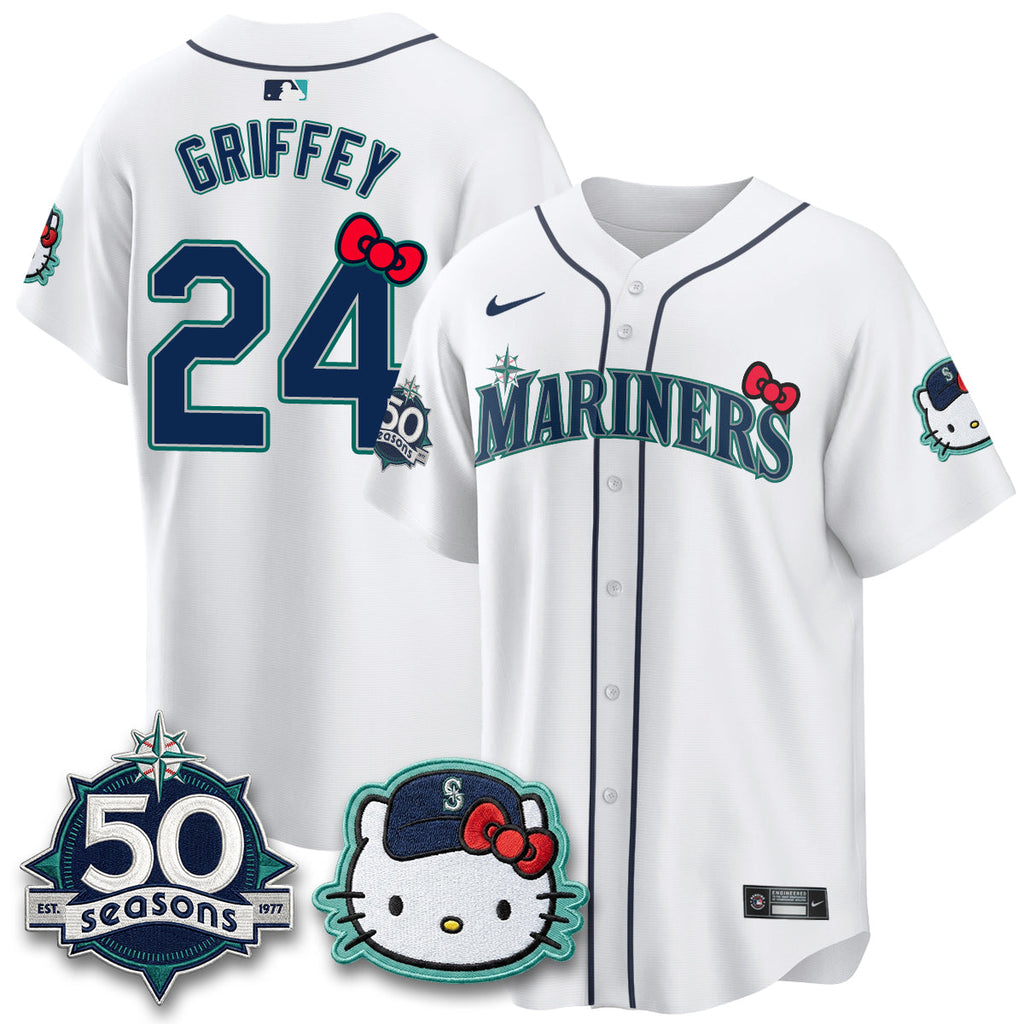 SEA x Meow KT Night Limited Jersey - Stitched (2)