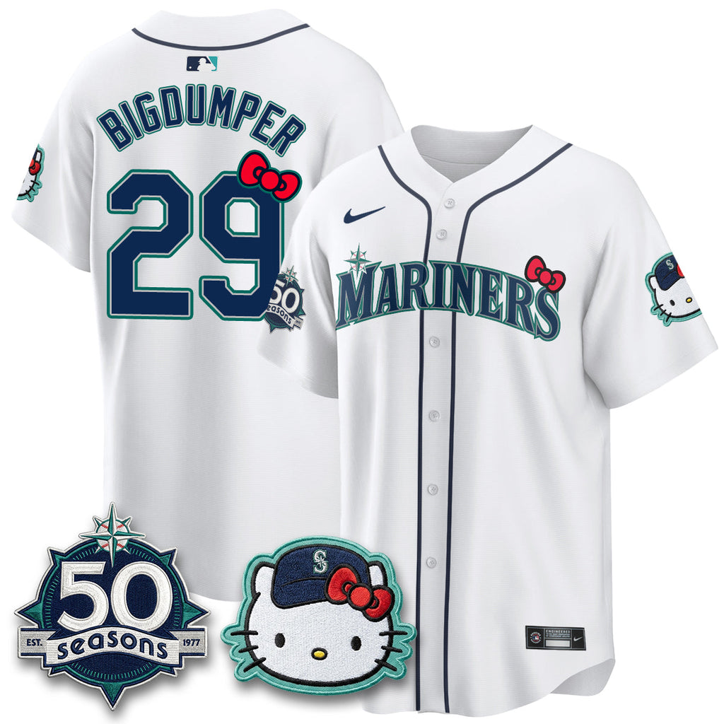 SEA x Meow KT Night Limited Jersey - Stitched (2)