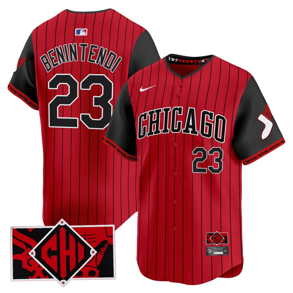 CWS 2025 City Connect Vapor Premier Limited Jersey - Stitched